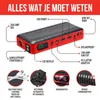Strex 12V Jumpstarter voor Auto - 1000A / 18.000 mAh - Productafbeelding-voorbeeld 7