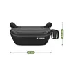 Tulano Cabby 30 Autokindersitz Grau – i-Size 125–150 cm, Produktbild-Vorschau 2