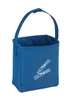 Borsa porta abiti blu Anteprima dell’immagine prodotto 1