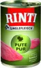 RINTI Singlefleisch, Adult, jede Rasse, Turkey (bird), 400 Produktbild-Vorschau 4