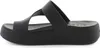 Sandalen Crocs Getaway Platform Toe Loop für Damen Produktbild-Vorschau 4