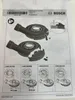 BOSCH 2608000882 BOSCH Absaughaube für Winkelschleifer Pro Productafbeelding-voorbeeld 5