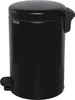 Brabantia Poubelle à pédale Newicon 12,0 L noir mat Voir les images du produit 3