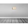 vianmo Holzschild 20x30 cm Golf hit right it`s a slice left Produktbild-Vorschau 2