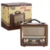 Retropolis Seattle Retro Radio Bluetooth FM AM SW USB Produktbild-Vorschau 2