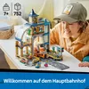 LEGO City 60469 Central Station - Building Set for Boys or Anteprima dell’immagine prodotto 14