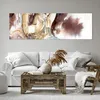 Bild auf Leinwand - Leinwandbild - Frau Modell - 160x50cm - Produktbild-Vorschau 6