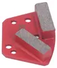 3 dischi abrasivi diamantati, grana 30, utensile da taglio Anteprima dell’immagine prodotto 3
