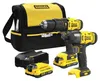 STANLEY SFMCK465D2S-QW Bohrschrauber-Elektrowerkzeug-Set Produktbild-Vorschau 2