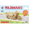 Pebaro | Dřevěná stavebnice závodní motorky Náhled obrázku produktu 2
