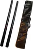 TEKKA BUDO 2er Set Escrima Stock schwarz mit Produktbild-Vorschau 1