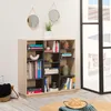 Bücherregal Bücherregal Vigo 110x110 cm, Büro Bücherregal, Produktbild-Vorschau 4