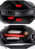 Schultertasche - Verstellbarer Riemen - Kunstleder - Produktbild-Vorschau 3