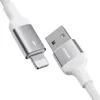 Kabel USB do szybkiego ładowania Apple iPhone 5 6 7 8 11 12 Podgląd zdjęcia produktu 6