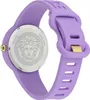 Versace VE8J00224 Iconic New Medusa Pop lila Silicone Damen Anteprima dell’immagine prodotto 6