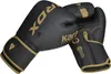 RDX Sports Entraînement des gants de boxe F6 Kara - 14 Voir les images du produit 2