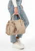 SURI FREY Umhängetasche Cassy Shopper Lighttaupe beige Produktbild-Vorschau 8