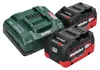Metabo AK 18 Multi akumulátorový kompresor 18 V 11 bar + 2x Náhľad obrázku produktu 4
