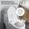 Lampe de stérilisation des toilettes UVC Mini lampe de Voir les images du produit 3