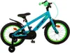 VOLARE bicicletta per bambini Rocky 16 pollici, verde Anteprima dell’immagine prodotto 16