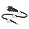 TPFNet Cable Clip Kabelhalter Kabelmanager 6 Stück, weiß Produktbild-Vorschau 3