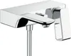 Einhebel-Wannenmischer AXOR URQUIOLA DN 15, Aufputz brushed Produktbild-Vorschau 1