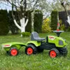 Ciągnik zrywkowy Claas z przyczepą Podgląd zdjęcia produktu 15