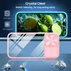 Hülle für iPhone 16 Plus Transparent TPU Bumper Schutzhülle Produktbild-Vorschau 2