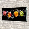Tulup Glas-Bild -140x70- Wandkunst Dekorative Wand für Produktbild-Vorschau 2
