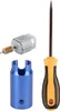 ESL ELV WHRE LOHR LOCK MOTOR con strumento di rimozione EZS Anteprima dell’immagine prodotto 1