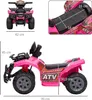 HOMCOM Dziecięcy Quad Elektryczny 6V Quad Dziecięcy z Podgląd zdjęcia produktu 3