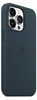 Apple MM2J3ZM/A Handy-Schutzhülle 15,5 cm (6.1") Cover Blau Produktbild-Vorschau 2