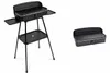 2in1 Elektrogrill Tischgrill Elektrisch Balkongrill Produktbild-Vorschau 1