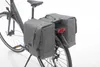 New Looxs Doppeltasche Nova Double Racktime grey 35x35x15 Produktbild-Vorschau 4