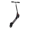 CLAMARO Cityroller Schwarz Federung Dämpfungssystem Produktbild-Vorschau 3