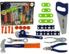 Lean Toys Heimwerker-Set Werkzeuge Schraubendreher Hammer Produktbild-Vorschau 2