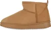 VAN HILL Damen Warm Gefütterte Winter Boots Bequeme Produktbild-Vorschau 2
