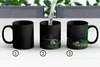 MuchoWow® Zauber Tasse Zaubertasse Magic Wölfe - Steine - Produktbild-Vorschau 4