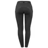 Cavallo Loana Grip Damen Winter Reithose Reitleggins black Produktbild-Vorschau 2