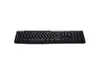 Logitech K270 - Volle Größe (100%) - Kabellos - RF Wireless Produktbild-Vorschau 3
