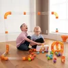 Fat Brain Toy Co. Air Toobz, Palla da lancio, 3 anni, Anteprima dell’immagine prodotto 4