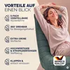 CASARIA relaxfauteuil met verstelbare rugleuning, kleur: Productafbeelding-voorbeeld 9