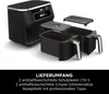 Ninja AF200EU Fritteuse Doppel 7,6 l Eigenständig 2400 W Produktbild-Vorschau 2
