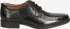 Clarks Tilden Plain 26110350 7, Schnürschuhe in Schwarz für Produktbild-Vorschau 9