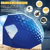 Vigevee Sonnenschirm 210 cm UV50+ mit Schraub-Erdspieß, Produktbild-Vorschau 5