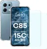 Schutzhülle + 2x gehärtetes Glas für Xiaomi Redmi 15C 4G / Produktbild-Vorschau 1