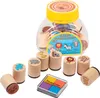 Goki Stamps wild animals, Súprava detských pečiatok, 3 rok Náhľad obrázku produktu 3