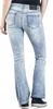 Black Premium by EMP Damen hellblaue Jeans mit Waschung und Produktbild-Vorschau 6
