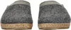 HAFLINGER Torben Grizzly Damen, Herren Schurwoll Hausschuhe Produktbild-Vorschau 38