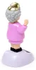 Solarpal  -  Dancing Queen - Wackelfigur - Produktbild-Vorschau 3